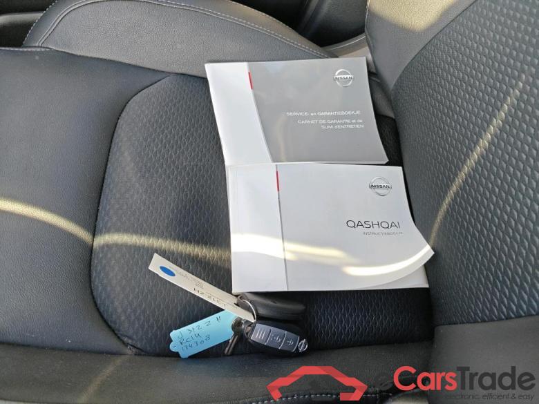 NISSAN Qashqai 103 kW #6