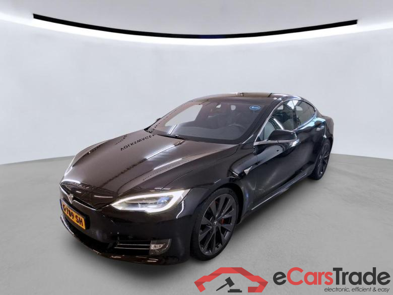Tesla Model S 450 kW