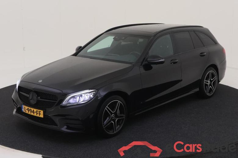 MERCEDES-BENZ C-klasse Estate 155 kW #1