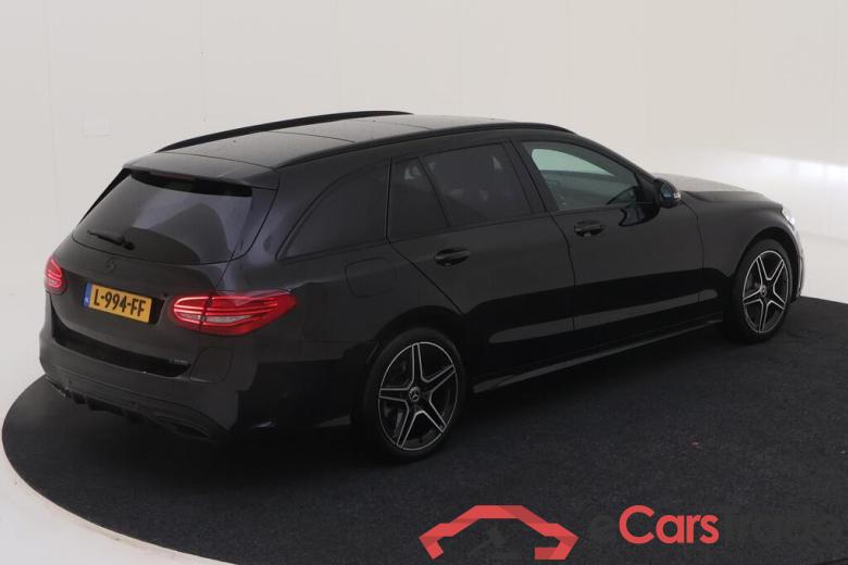 MERCEDES-BENZ C-klasse Estate 155 kW #6