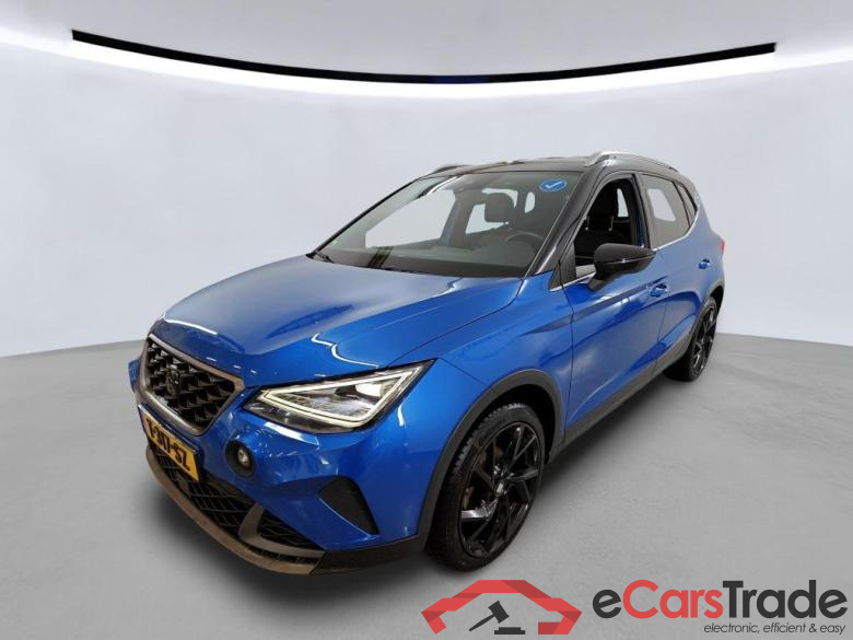 SEAT Arona 70 kW
