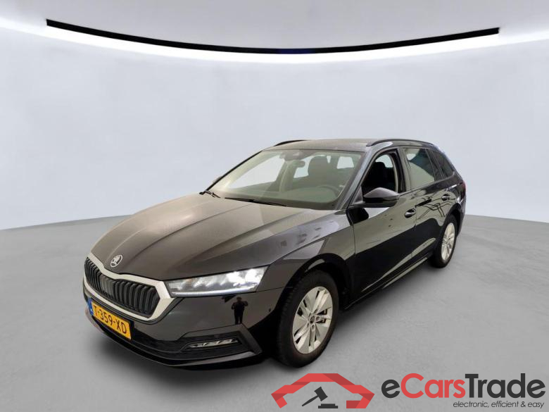 SKODA Octavia Combi 81 kW