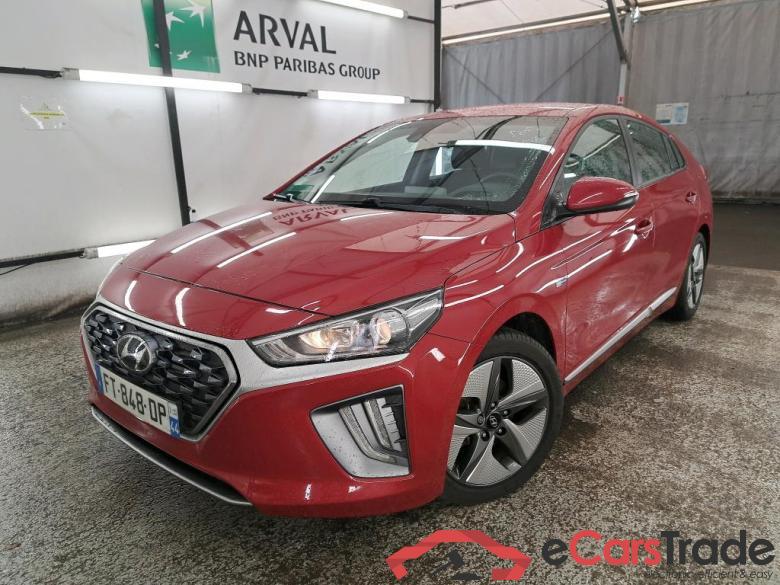 Ioniq Business Hybrid 1.6 GDI 140CV BVA6 E6 #1