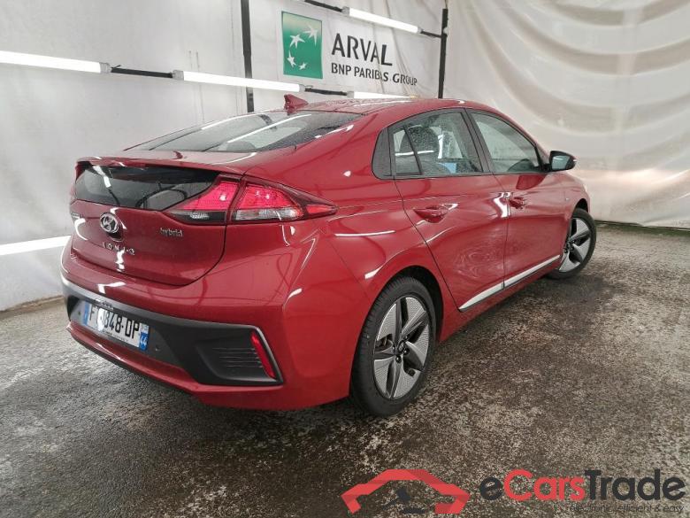 Ioniq Business Hybrid 1.6 GDI 140CV BVA6 E6 #3