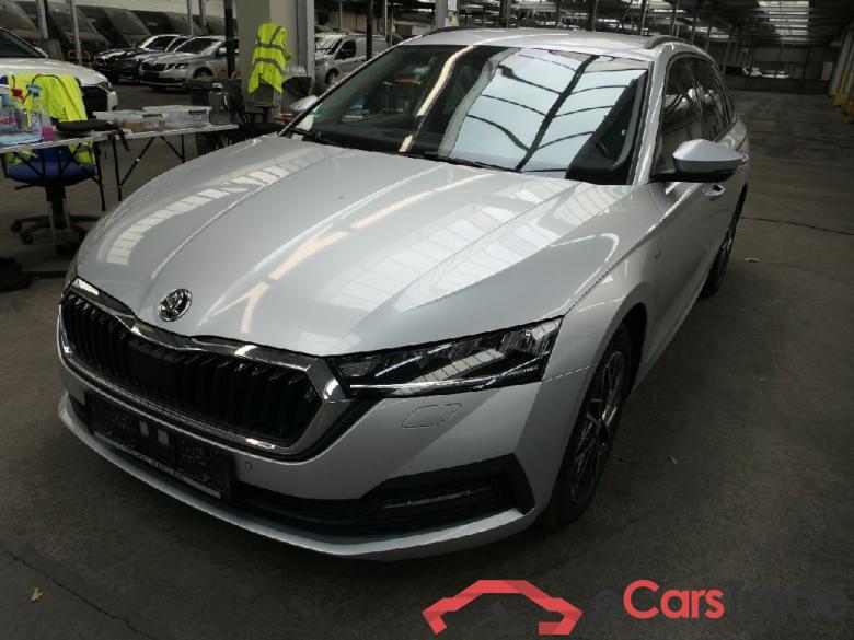 Octavia Combi Ambition 2.0 TDI 110KW AT7 E6d #1