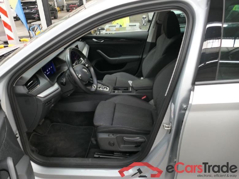 Octavia Combi Ambition 2.0 TDI 110KW AT7 E6d #4