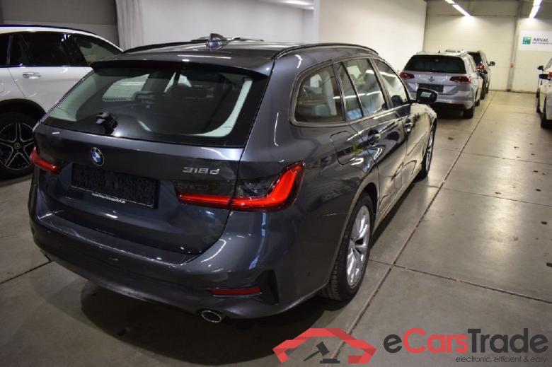 Baureihe 3 Touring 318 d Advantage 2.0 110KW AT8 E6d #2