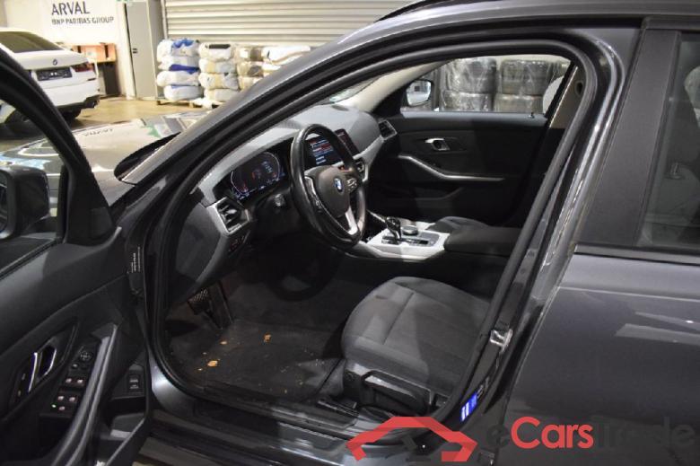 Baureihe 3 Touring 318 d Advantage 2.0 110KW AT8 E6d #4