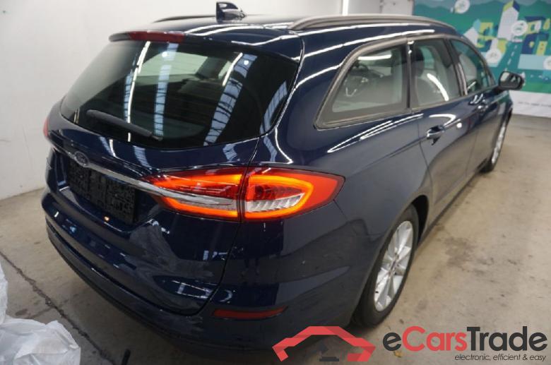 Mondeo Turnier Trend 2.0 EcoBlue 110KW AT8 E6d #2