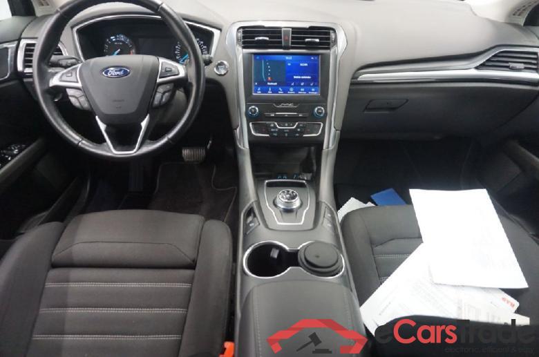 Mondeo Turnier Trend 2.0 EcoBlue 110KW AT8 E6d #3