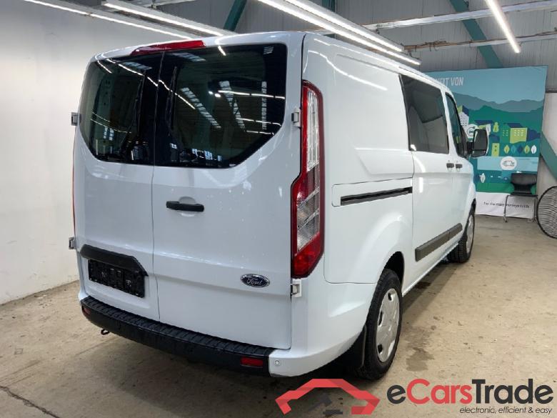 Transit Custom Kasten 340 L1 Trend 2.0 TDCi 96KW AT6 E6dT #2