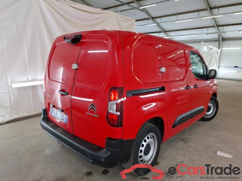 Berlingo Fourgon Driver M 650 1.2 PureTech 130CV BVA8 E6d #3