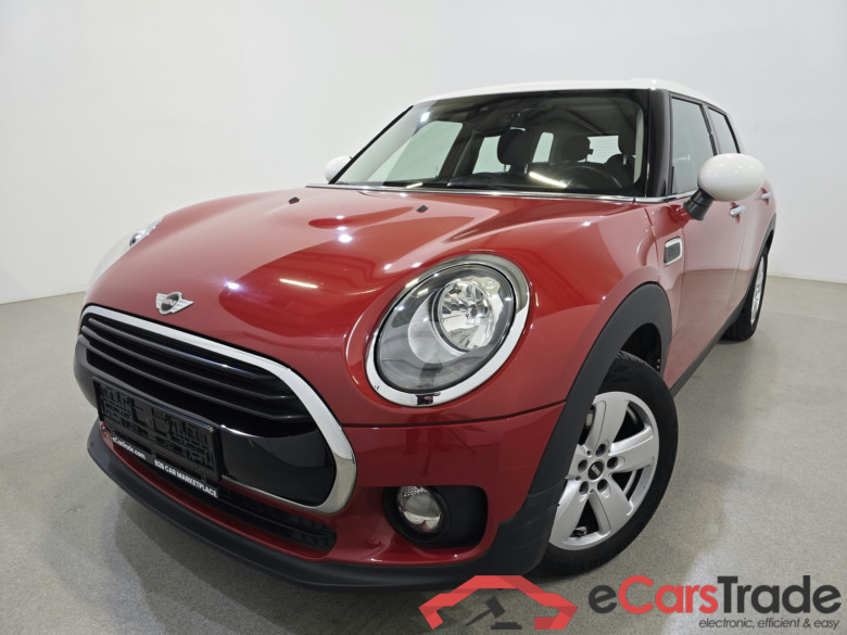 Mini Copper D Clubman 2.0 150Hp Navi KeylessGo Klima PDC ...