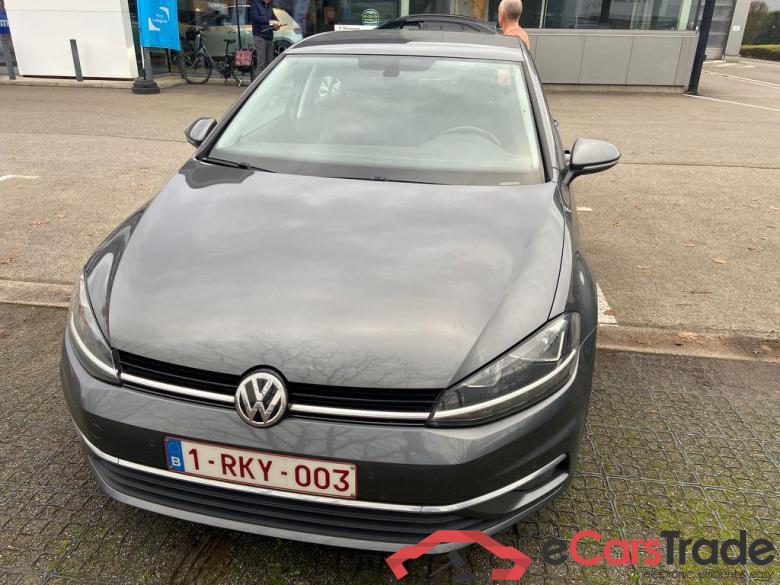 VOLKSWAGEN Golf VII Golf 1.0 TSI Comfortline OPF (EU6.2) #1
