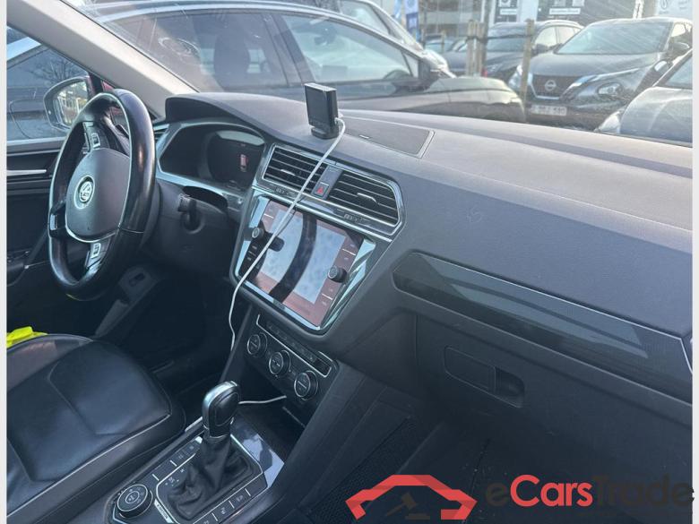 VOLKSWAGEN Tiguan 1.4 TSI 4MOTION 110 kW (150 ch) 6 vitesses DSG #6
