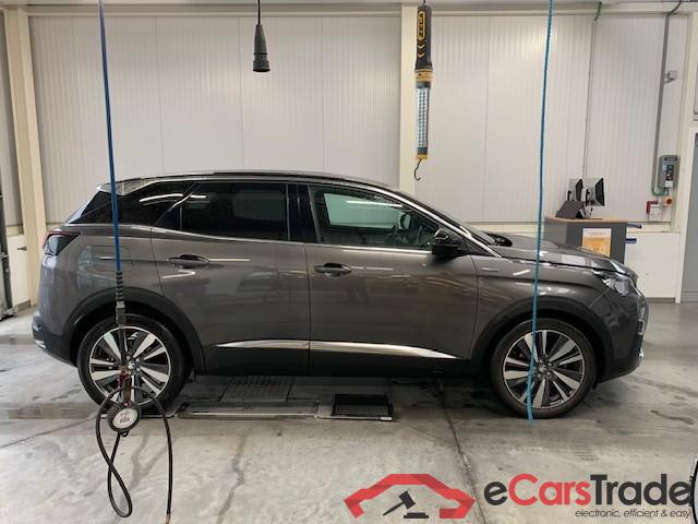 PEUGEOT 3008 1.2 PureTech GT Line #5