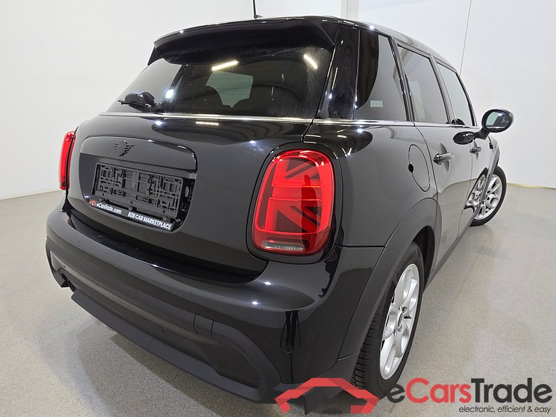 Mini Cooper Facelift 1.5i 136Hp Aut. LED-Xenon Virtual Ambient Navi 1/2 Sport-Leather KeylessGo Klima PDC ... #4