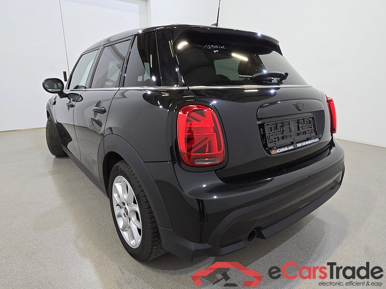 Mini Cooper Facelift 1.5i 136Hp Aut. LED-Xenon Virtual Ambient Navi 1/2 Sport-Leather KeylessGo Klima PDC ... #6