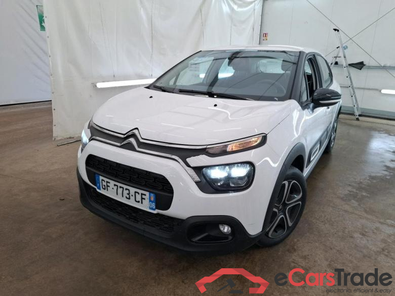 CITROEN C3 Société / 2020 / 5P / Berline BlueHDi 100 S&S BVM6 Feel Nav