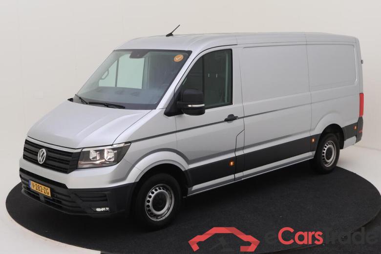 VOLKSWAGEN Crafter 75 kW #1