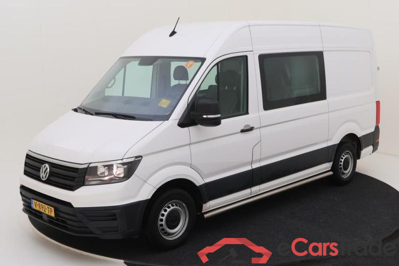 VOLKSWAGEN Crafter 103 kW