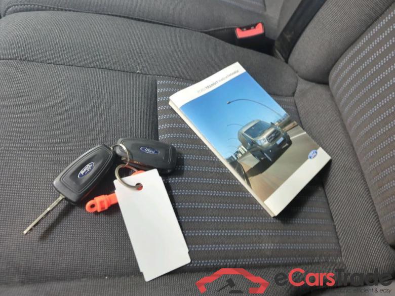 FORD Transit 96 kW #6