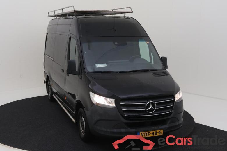 MERCEDES-BENZ Sprinter 105 kW #4