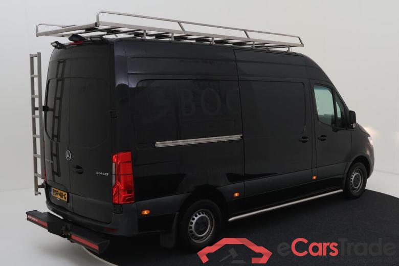 MERCEDES-BENZ Sprinter 105 kW #5