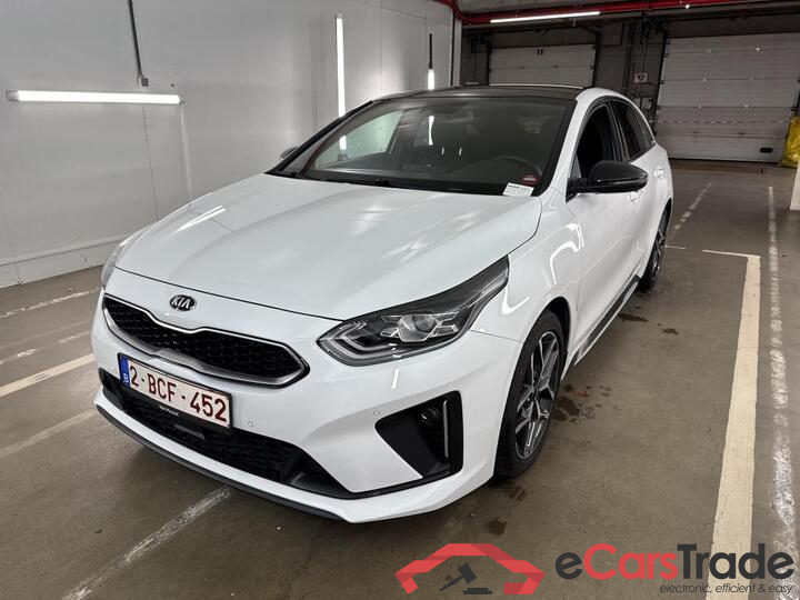 Kia ProCeed Proceed GT Line 1.5 T-GDI 160 DCT ISG 118kW/160pk  5D/P Auto-7