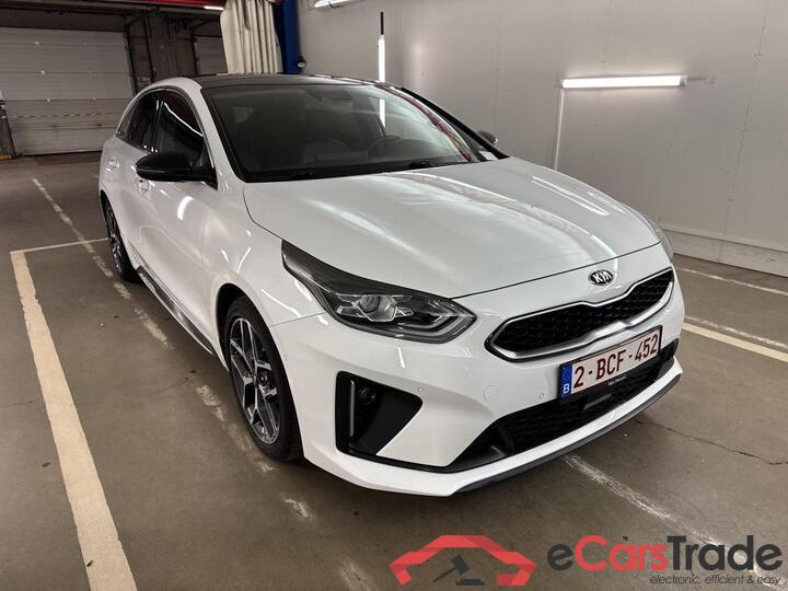 Kia ProCeed Proceed GT Line 1.5 T-GDI 160 DCT ISG 118kW/160pk  5D/P Auto-7 #2