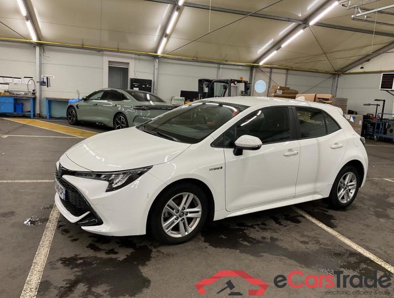 TOYOTA Corolla Hatchback Corolla Hybrid 1.8 e-CVT #1