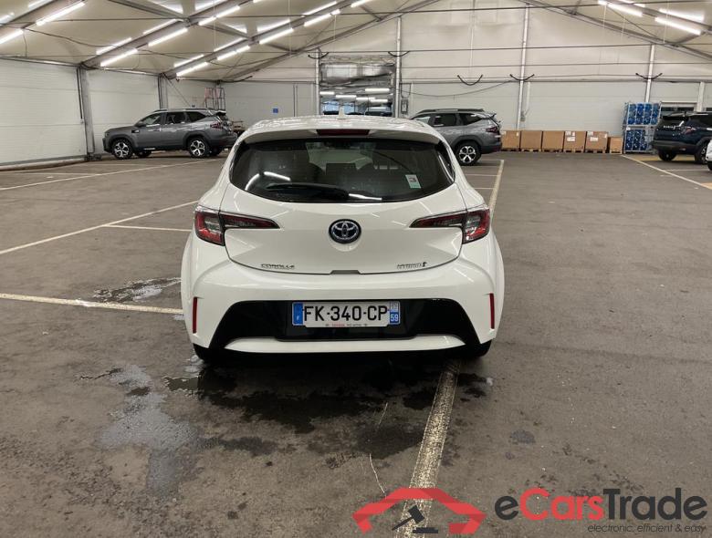 TOYOTA Corolla Hatchback Corolla Hybrid 1.8 e-CVT #5