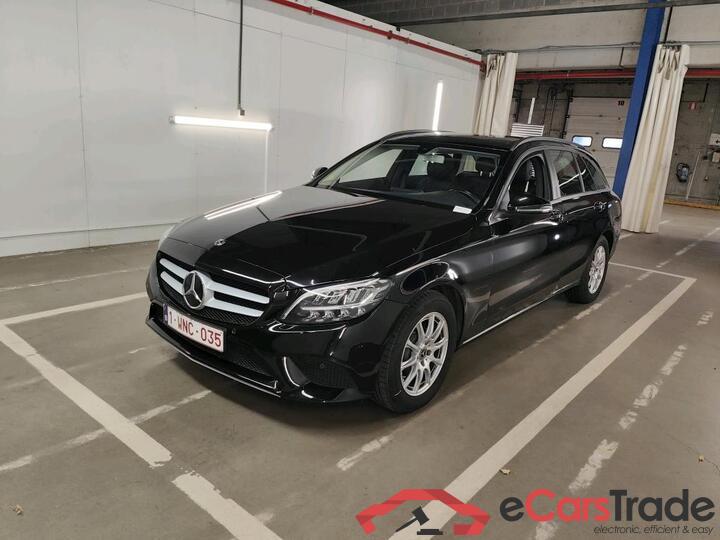 Mercedes C-Klasse Break C-Klasse Break C 180 d Business Solution 90kW/122pk  5D/P Auto-9 #1
