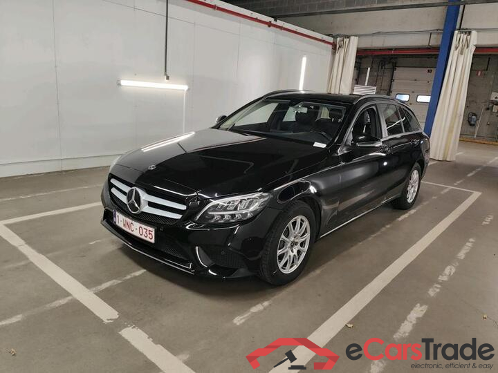 Mercedes C-Klasse Break C-Klasse Break C 180 d Business Solution 90kW/122pk  5D/P Auto-9