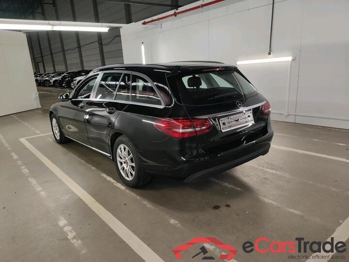 Mercedes C-Klasse Break C-Klasse Break C 180 d Business Solution 90kW/122pk  5D/P Auto-9 #3