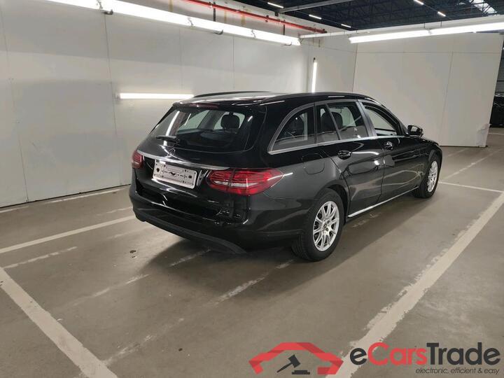 Mercedes C-Klasse Break C-Klasse Break C 180 d Business Solution 90kW/122pk  5D/P Auto-9 #4