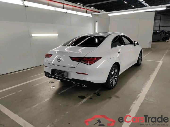Mercedes CLA CLA CLA 250 e Business Solution 160kW/218pk  4D/P Auto-8 #4
