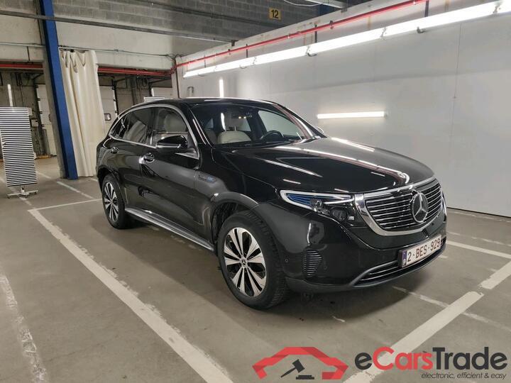 Mercedes EQC EQC EQC 400 4MATIC Business Solution 300kW/408pk  5D/P Auto-1 #2