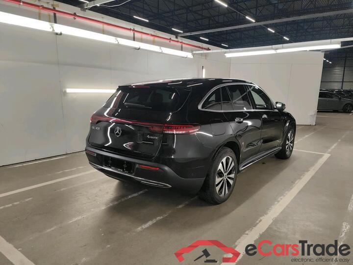 Mercedes EQC EQC EQC 400 4MATIC Business Solution 300kW/408pk  5D/P Auto-1 #4