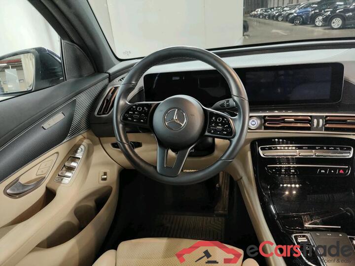 Mercedes EQC EQC EQC 400 4MATIC Business Solution 300kW/408pk  5D/P Auto-1 #5