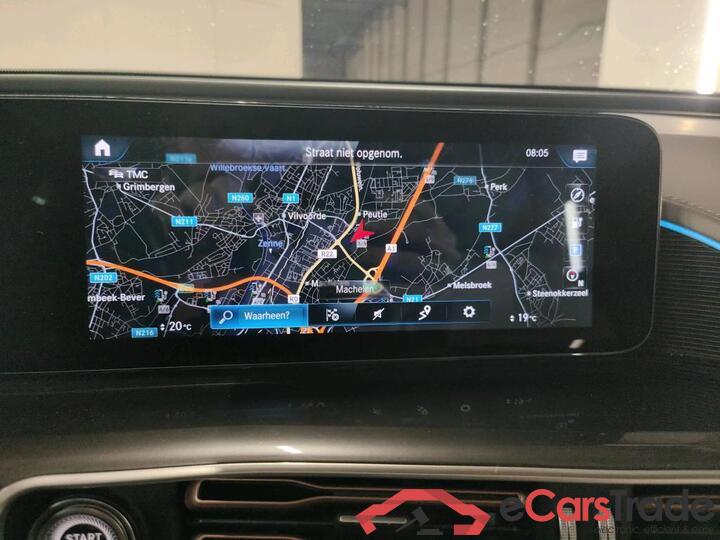 Mercedes EQC EQC EQC 400 4MATIC Business Solution 300kW/408pk  5D/P Auto-1 #6