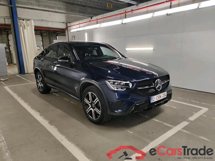 Mercedes GLC Coupé GLC Coupé GLC 300 de 4MATIC (PHEV) 225kW/306pk  5D/P Auto-9 #2