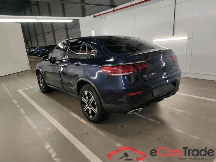 Mercedes GLC Coupé GLC Coupé GLC 300 de 4MATIC (PHEV) 225kW/306pk  5D/P Auto-9 #3