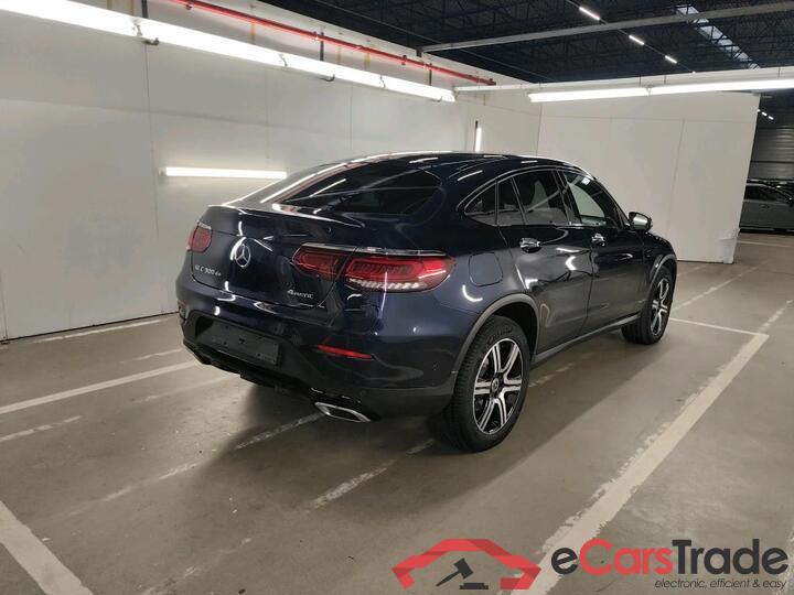 Mercedes GLC Coupé GLC Coupé GLC 300 de 4MATIC (PHEV) 225kW/306pk  5D/P Auto-9 #4