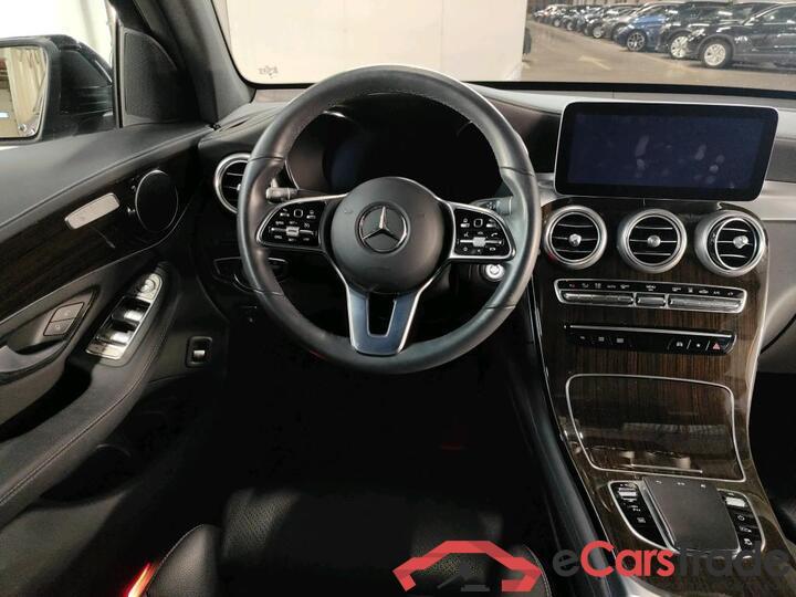 Mercedes GLC Coupé GLC Coupé GLC 300 de 4MATIC (PHEV) 225kW/306pk  5D/P Auto-9 #5