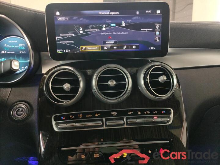 Mercedes GLC Coupé GLC Coupé GLC 300 de 4MATIC (PHEV) 225kW/306pk  5D/P Auto-9 #6