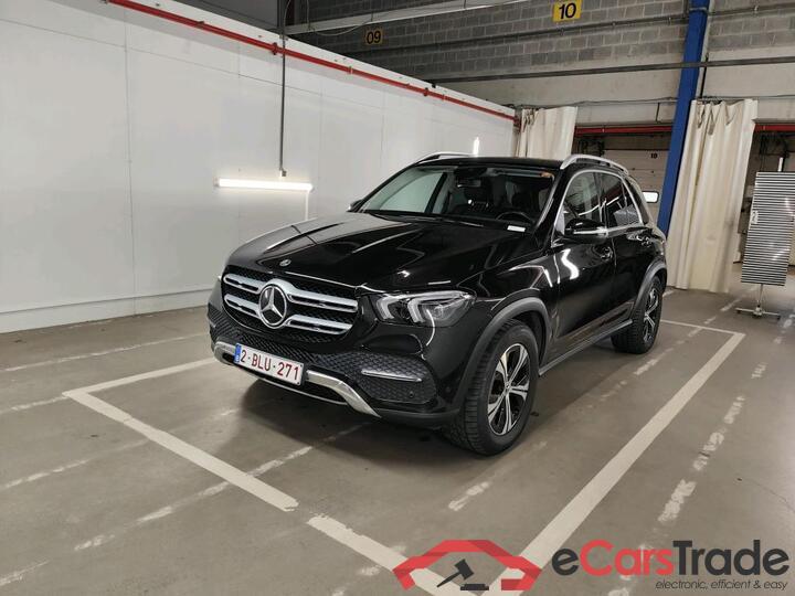 Mercedes GLE GLE GLE 350 de 4MATIC (PHEV) 235kW/320pk  5D/P Auto-9 #1
