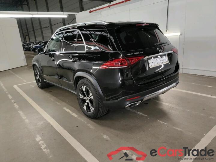 Mercedes GLE GLE GLE 350 de 4MATIC (PHEV) 235kW/320pk  5D/P Auto-9 #3