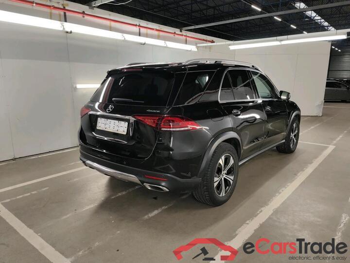 Mercedes GLE GLE GLE 350 de 4MATIC (PHEV) 235kW/320pk  5D/P Auto-9 #4