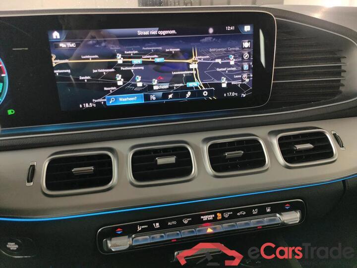 Mercedes GLE GLE GLE 350 de 4MATIC (PHEV) 235kW/320pk  5D/P Auto-9 #6